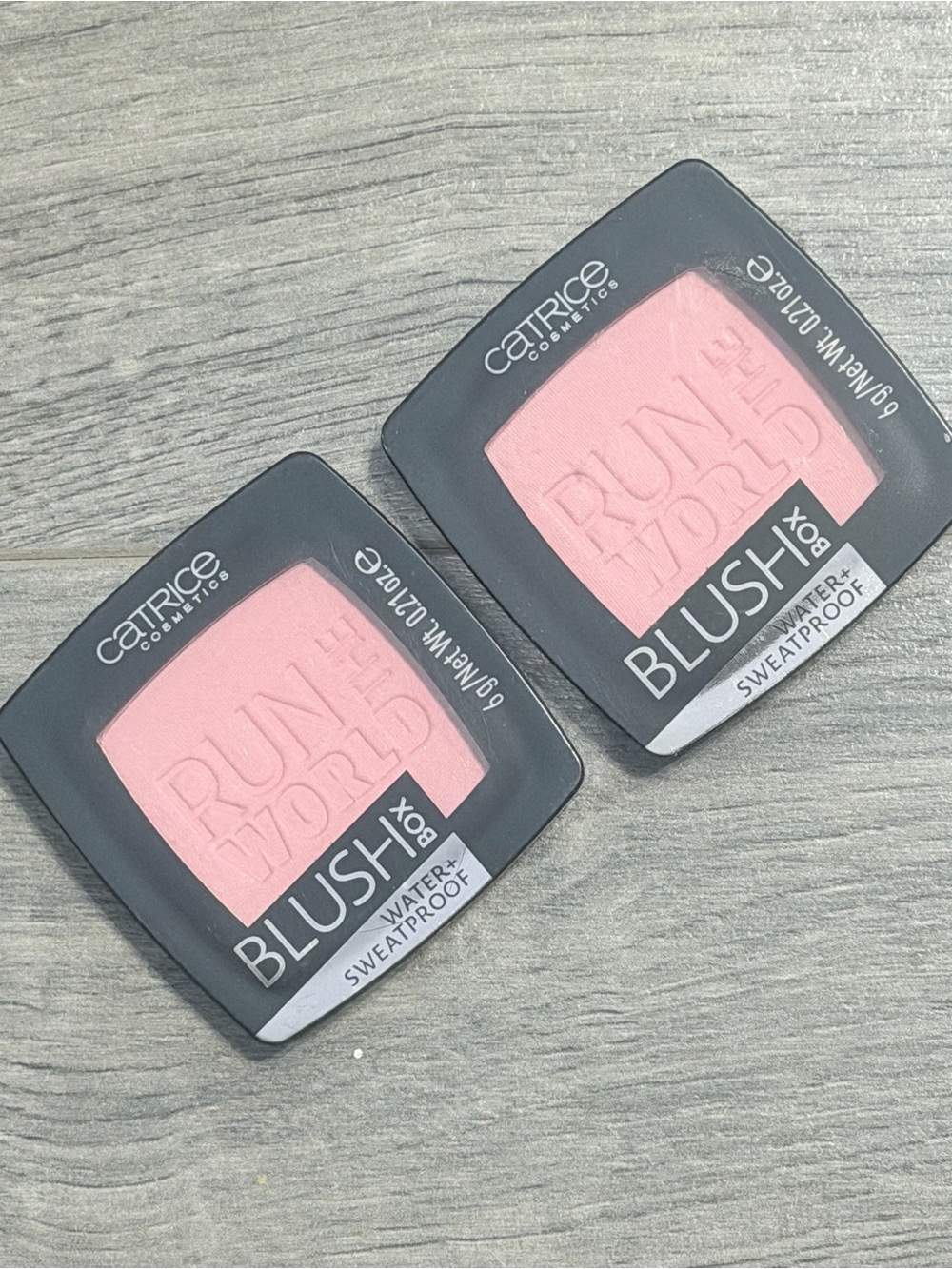 Catrice Blush duo